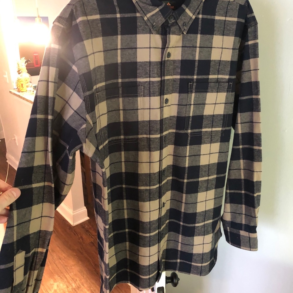 Ridgecut Button-down Shirt